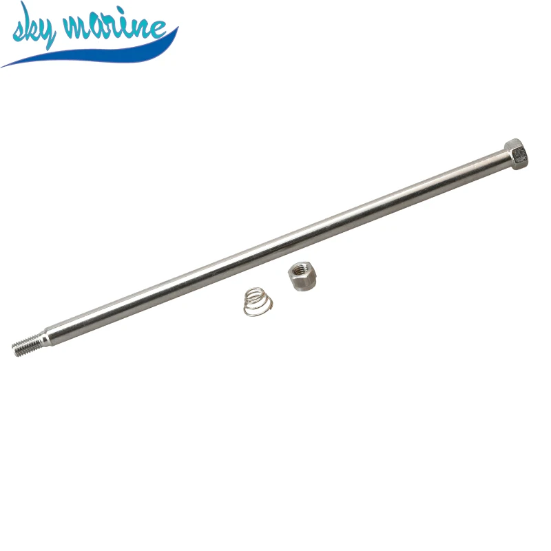 

90101-08M28-00 болт для лодочного двигателя Yamaha 40HP подвесная часть 90101-08M28 9010108M2800 аксессуары для двигателя запчасти