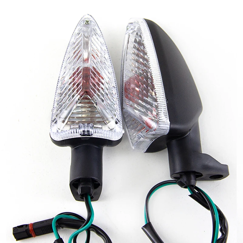 Motorcycle Rear Turn signals Light Directional For Bmw S1000rr F800gt F900r R1250r C600 R1250gs For Triumph Tiger 800 Aprilia