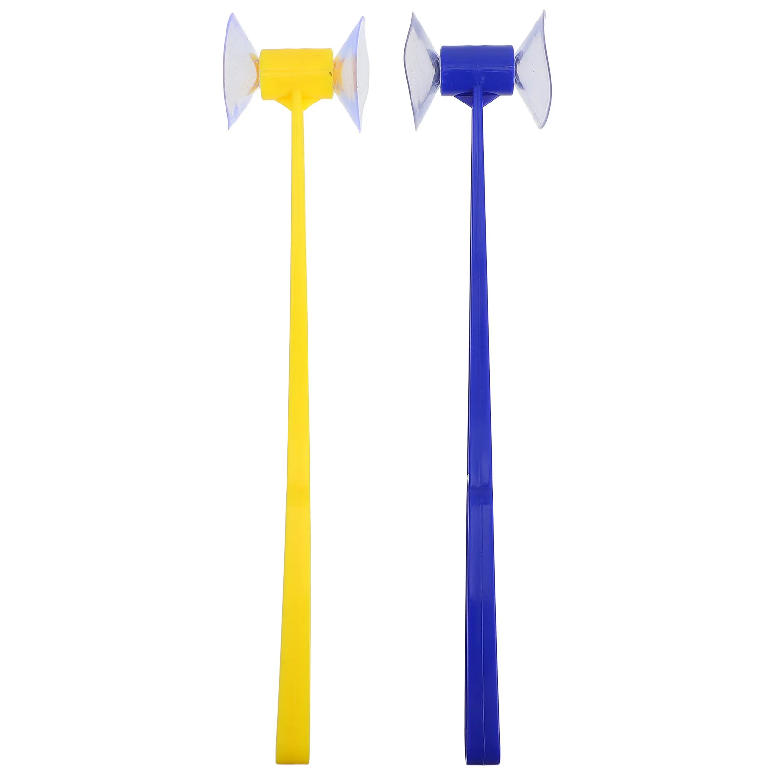Marteau à ventouse à double disque latéral, 2 pièces, maillets, fourniture de fête, cadeau pour enfants, marteau à ventouse, jouets pour enfants