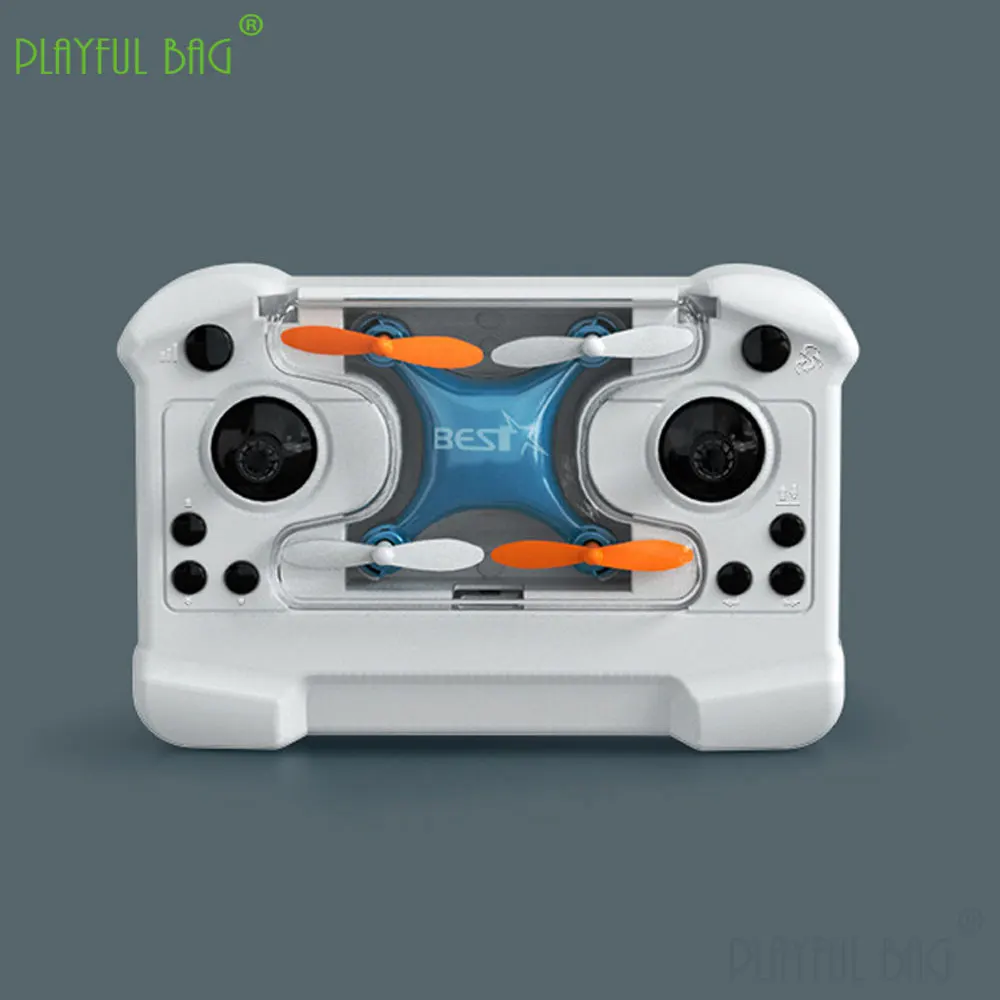 Mini Drone Toy Remote Control Aircraft 2.4GHz Fixed Height Quadcopter Model Children's Toys Christmas Gifts 3D Rolling VG209