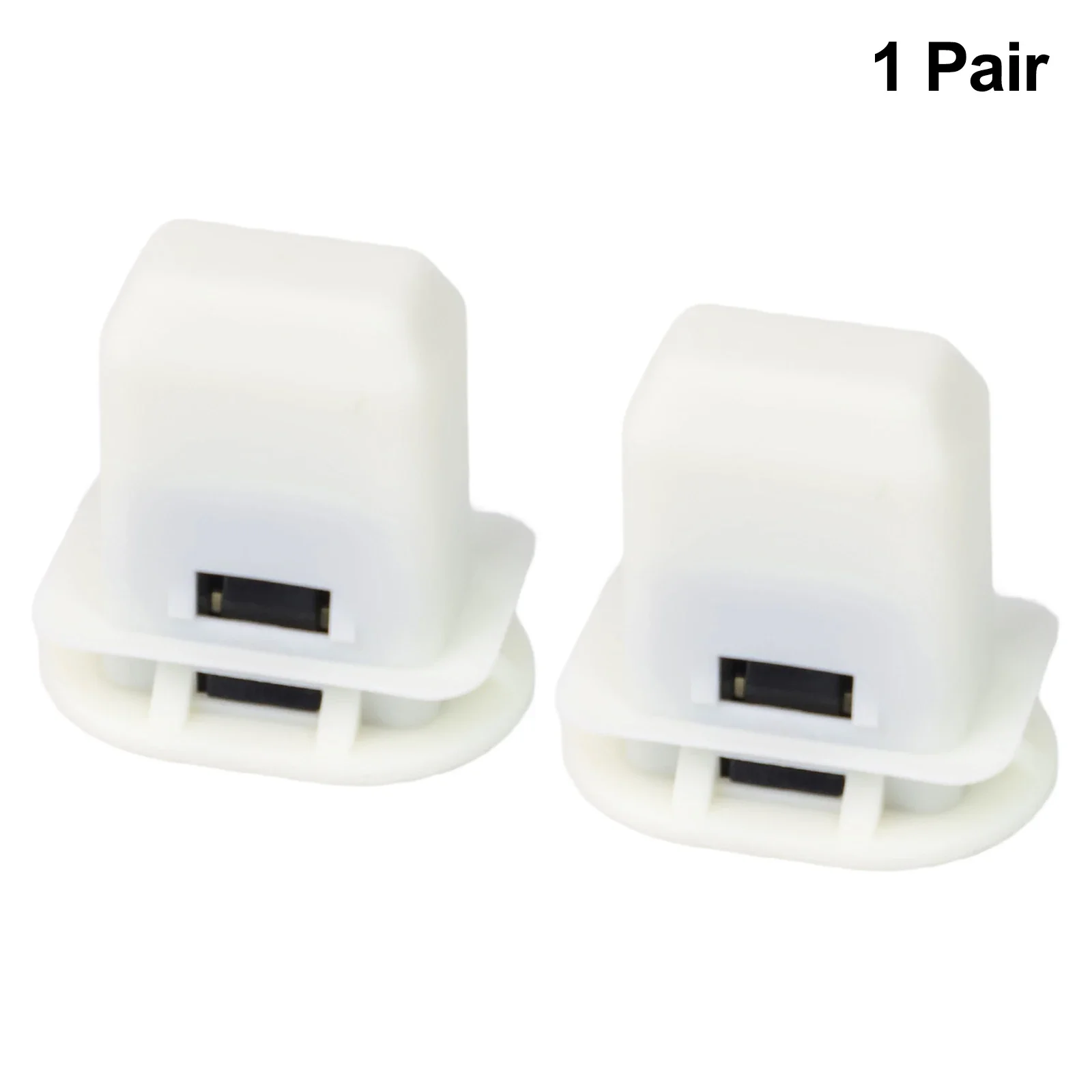Automotive Accessories Buckle Replacement Easy To Use Non-deformation Quick Installation Replacement Installation