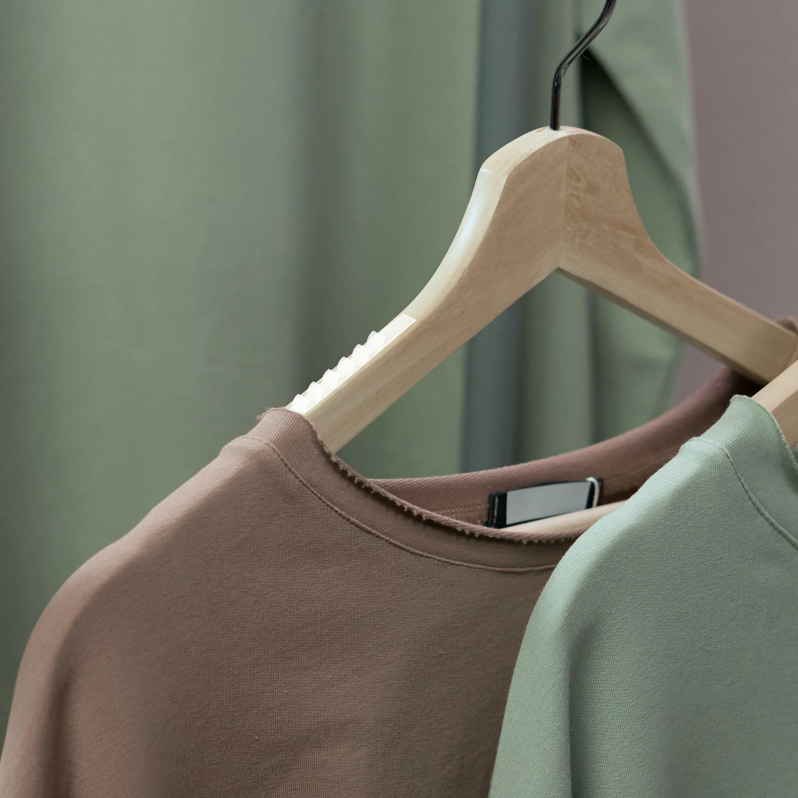 

50Pcs Non Slip Hanger Grips Silicone Self Adhesive Strips for Smooth Clothes Hangers Anti Skid Coat Holder Closet Supplies