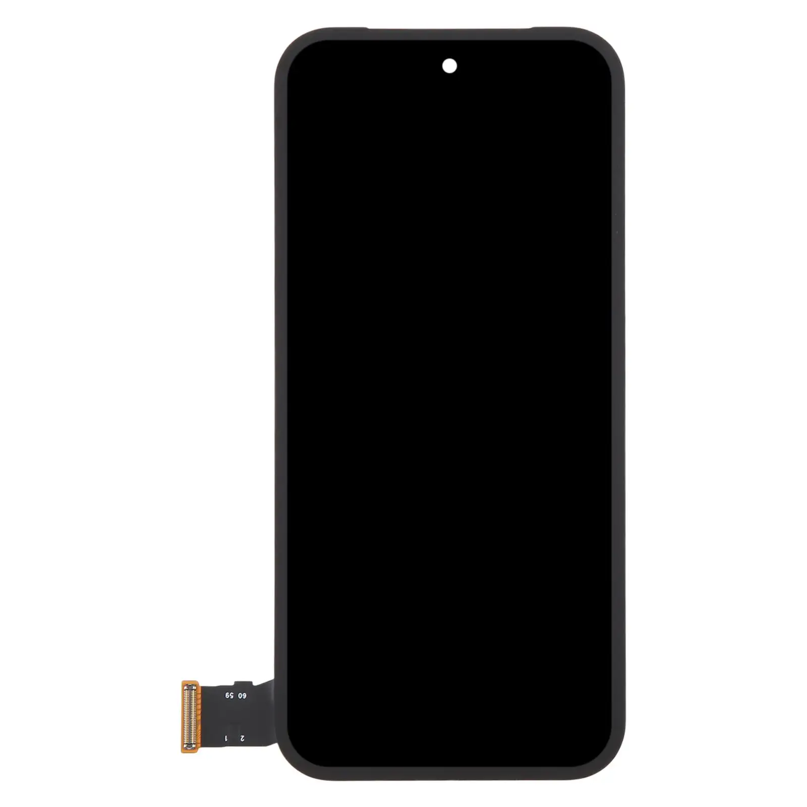 10A 120Hz OLED LCD Screen For Google Pixel 10a / GE1GQ GV0BP G4H7L Phone LCD Display Touch Screen Repair Replacement Spare Part
