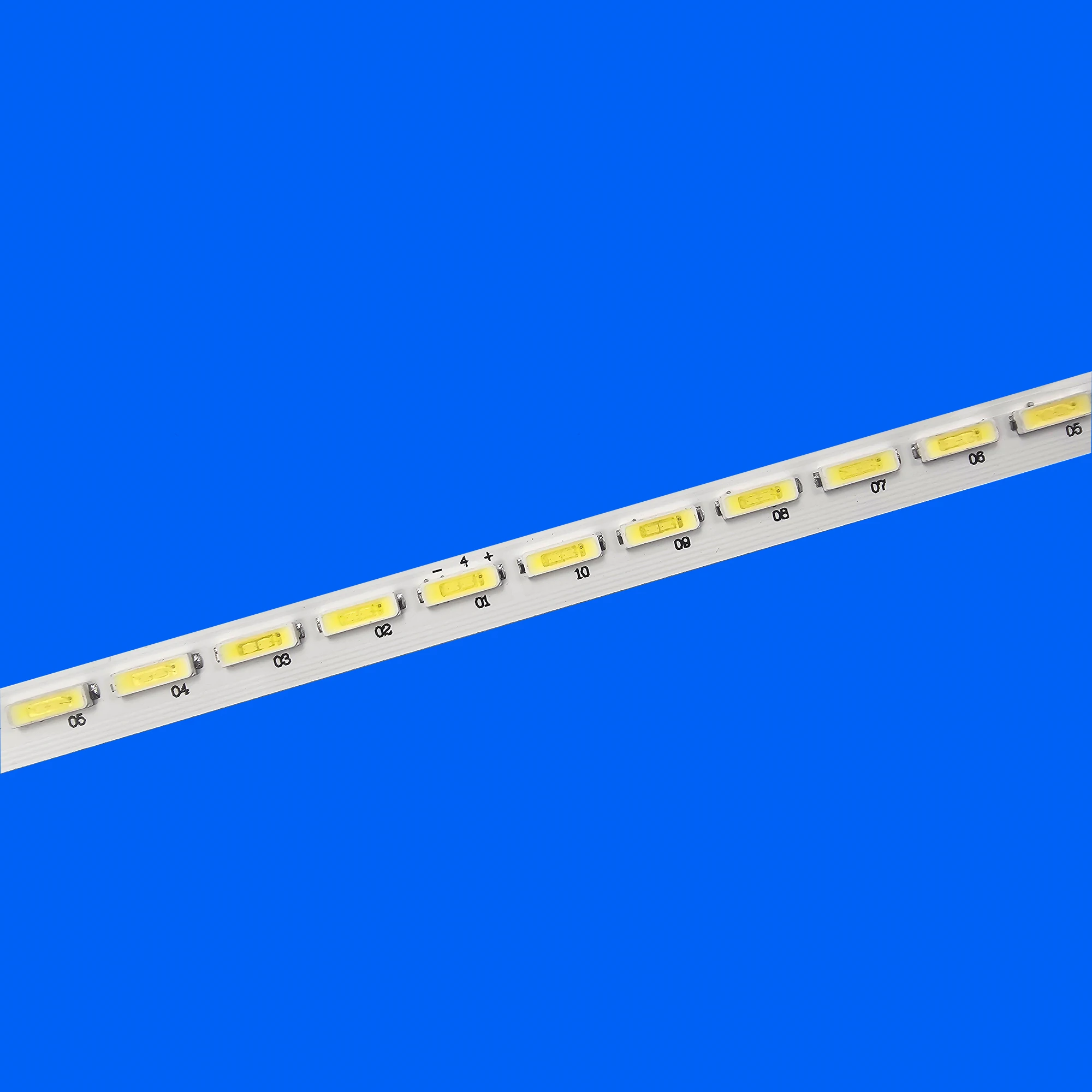 

LED Strip For 40L7356RK 40L5333D 40L6353DB 40L6353RK 40L6363D 40L7335D 40L7363RK 2013TSB40 7020 60 A B-TYPE 98.40S04.1SE