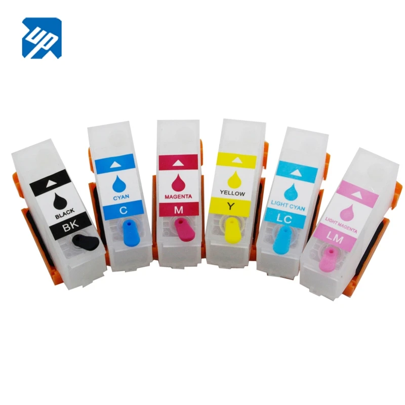 ¿Qué es Caire y por qué es la mejor opción para cartuchos de tinta rellenables en AliExpress?