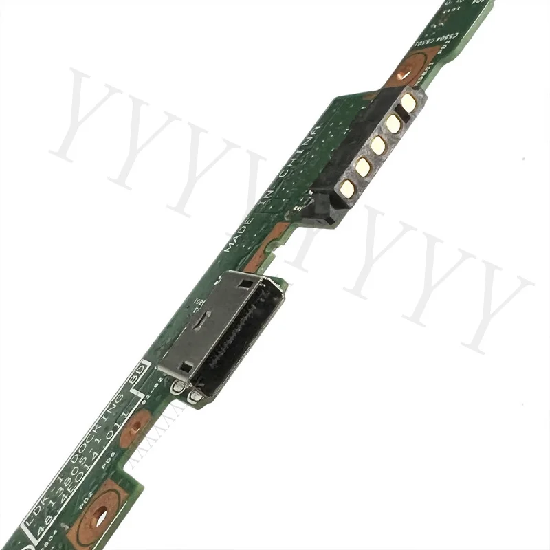 Y+ is suitable for LENOVO Docking I/O board ThinkPad Helix 20CG 20CH 00JT550 48.4EO14.011 tbp