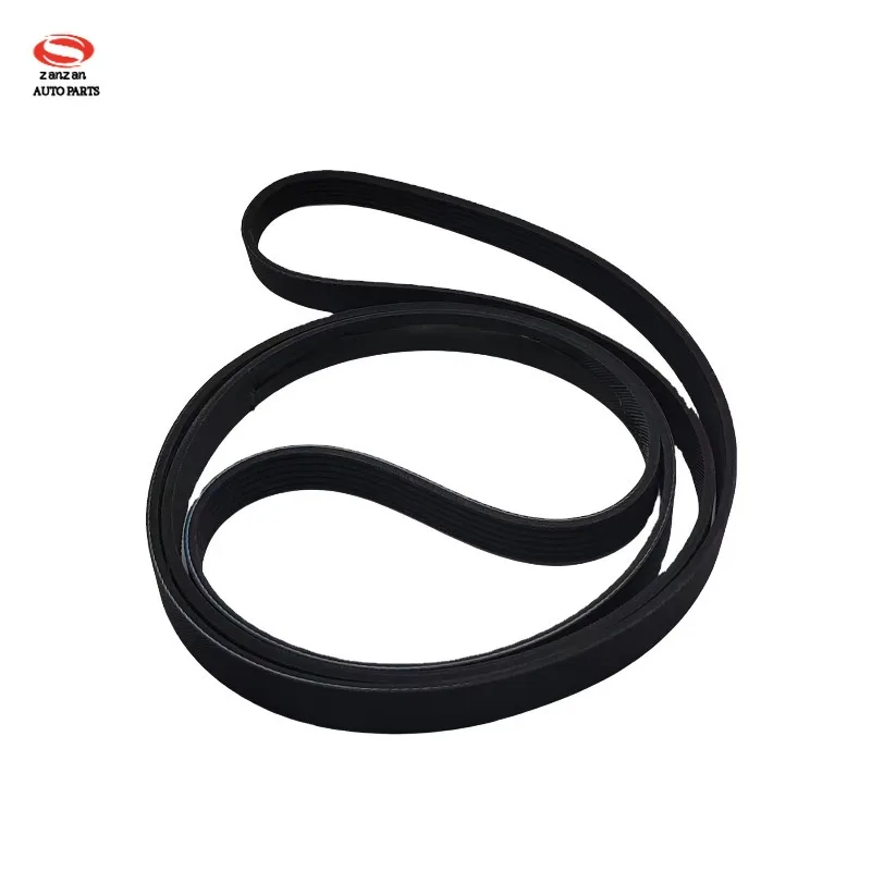 OEM 25212-2F020 252122F020 25212-2F020 252122F010 059903137AE Triangular Multi-wedge Belt For Hyundai Kia Audi A4 A5 2007-2012