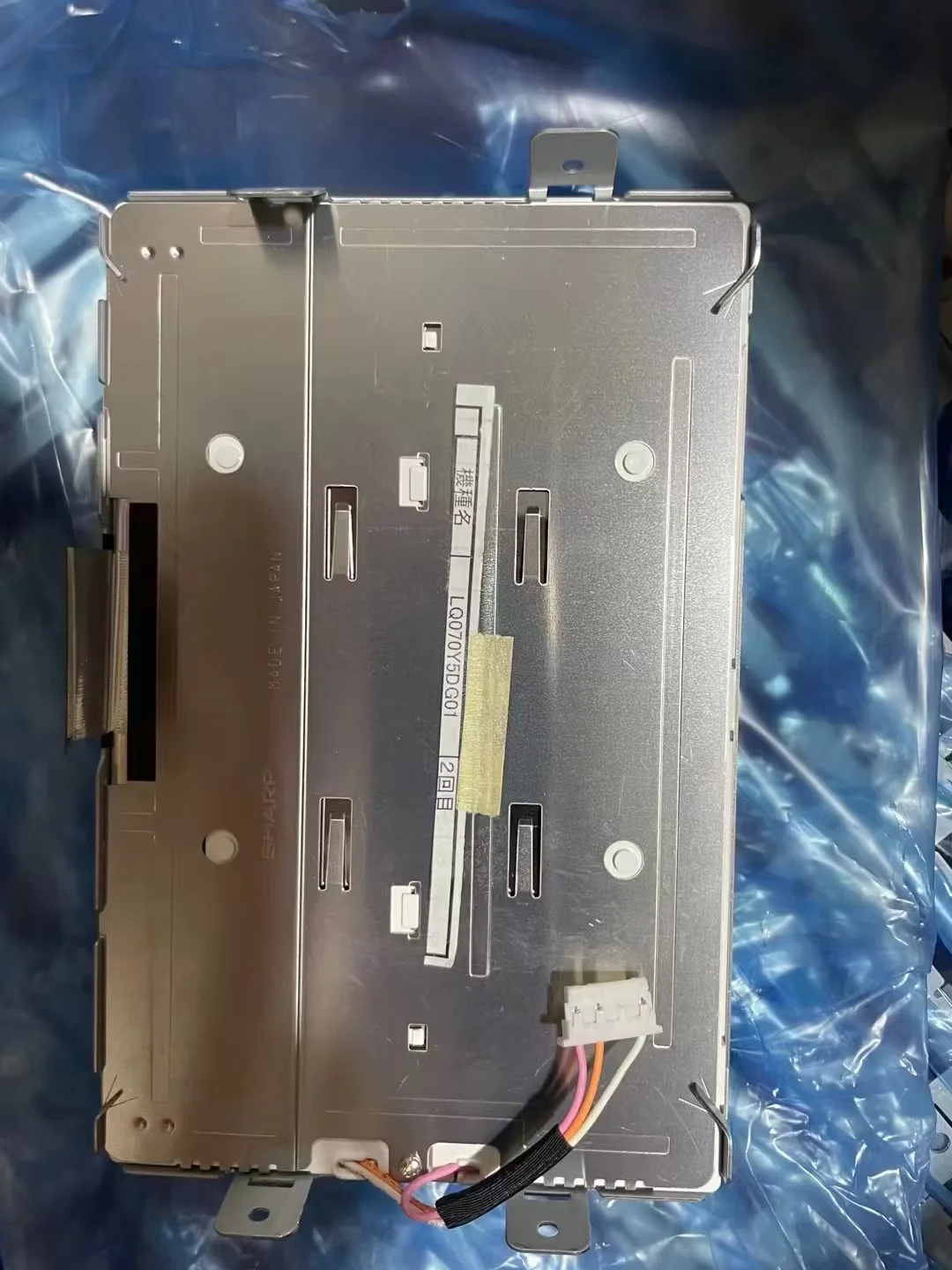 

LQ070Y5DG01 LCD Display Screen Panel