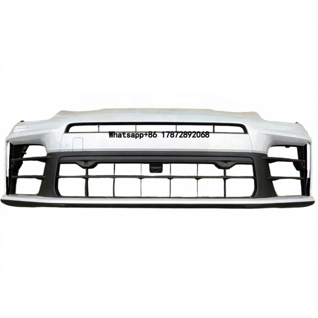 New for for Turbo Hybrid Auto Body Kit Front Bumper with Fog Lights Assembly OE 976807221C for 2024-2025 Bolt-On