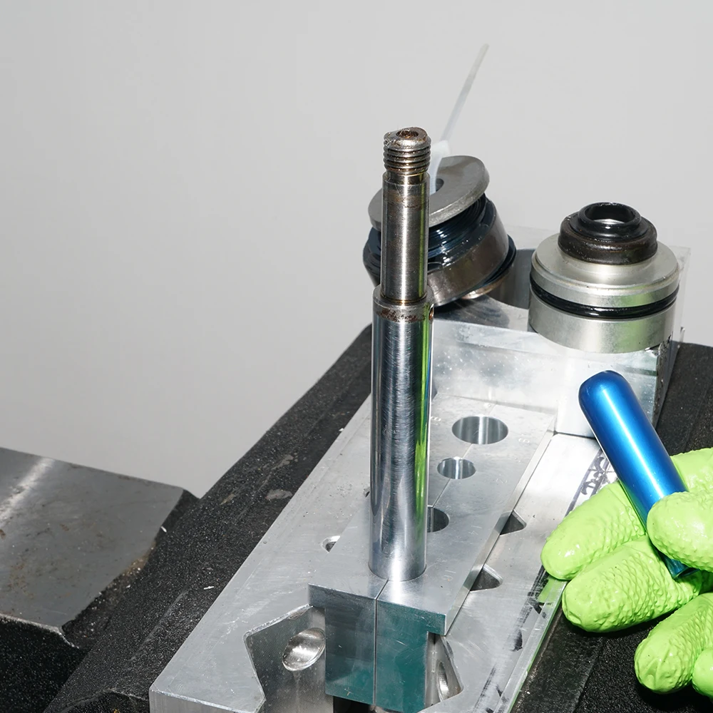 NICECNC 14/16/18mm Suspension Rear Shock Seal Head Bullet Tool For KTM EXC Enduro Yamaha Honda Suzuki Kawasaki BMW Ducati