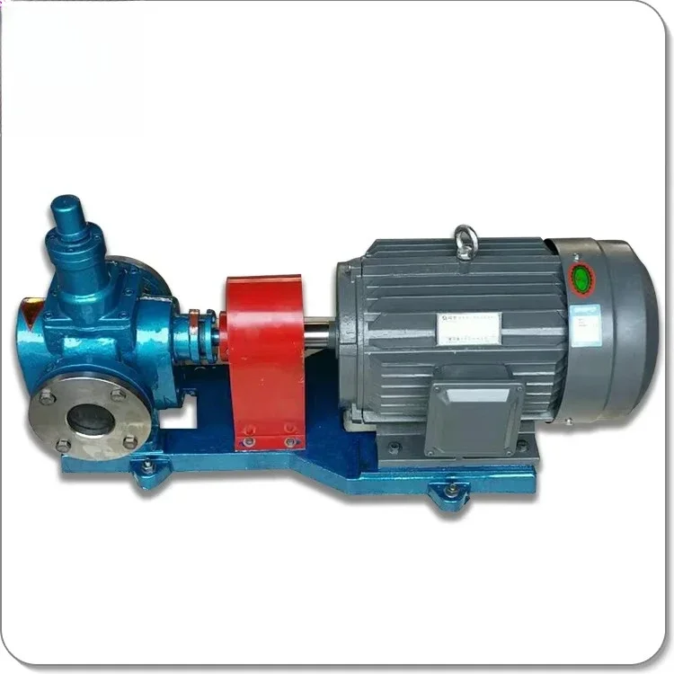 Hochdruck-Hersteller mit großen Hubpumpen, Schmiermittel, Heizöl, Erdöl, elektrische Ölübertragung, Zahnradpumpe, YCB