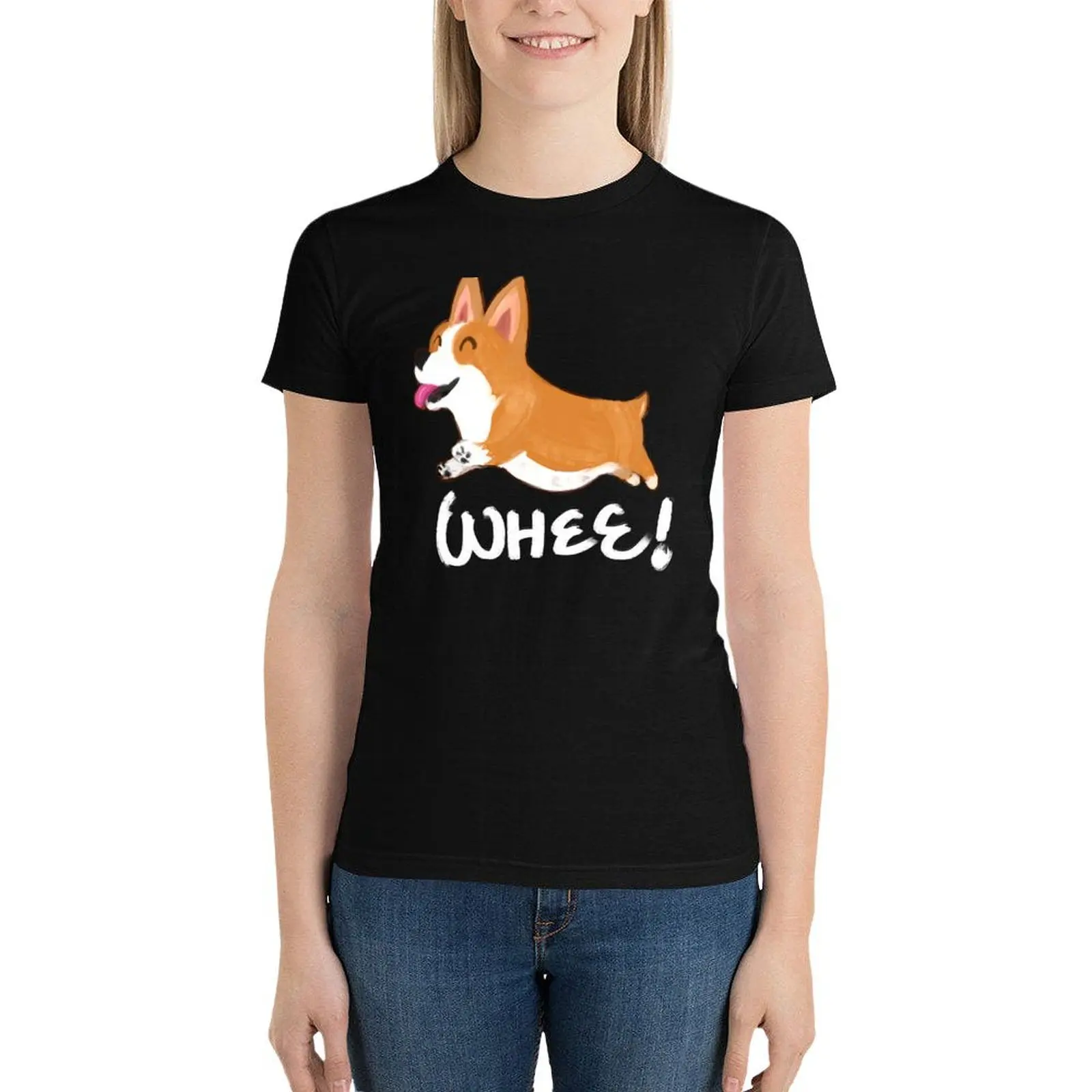 

Whee! T-Shirt Aesthetic clothing funny vintage clothes hippie clothes tshirts woman