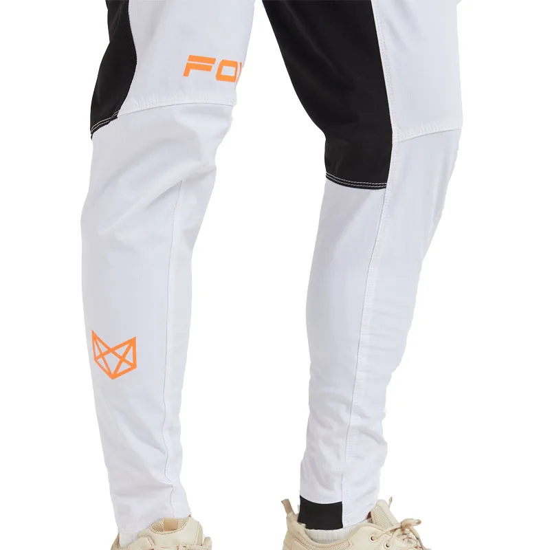 Yeni AM yol tilki Flexair yarış pantolon hafif dağ bisikleti Trouserspantalon moto yetişkin pantolon BMX yarış pantolon yarış savunmak