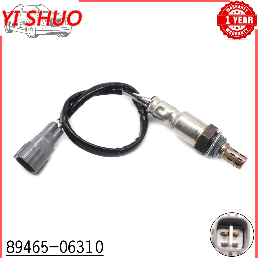 

89465-06310 Соотношение воздуха и топлива Лямбда O2 Датчик кислорода для Toyota Camry Hybrid 2011-2017