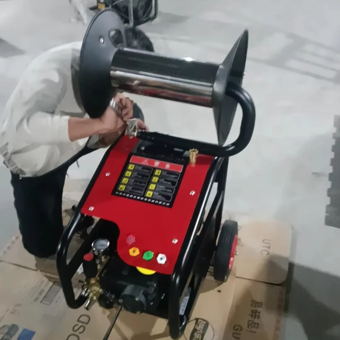 

Commercial Large Flow Pipe Dredge Machine New Condition Electric Fuel Pump Restaurant Retail Household Cleaning Tool Accessory