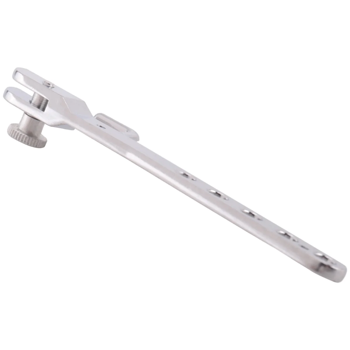 Práctica herramienta de equilibrio de fagot, correa ajustable para fagot, cómodas piezas exquisitas duraderas de Cuproníquel