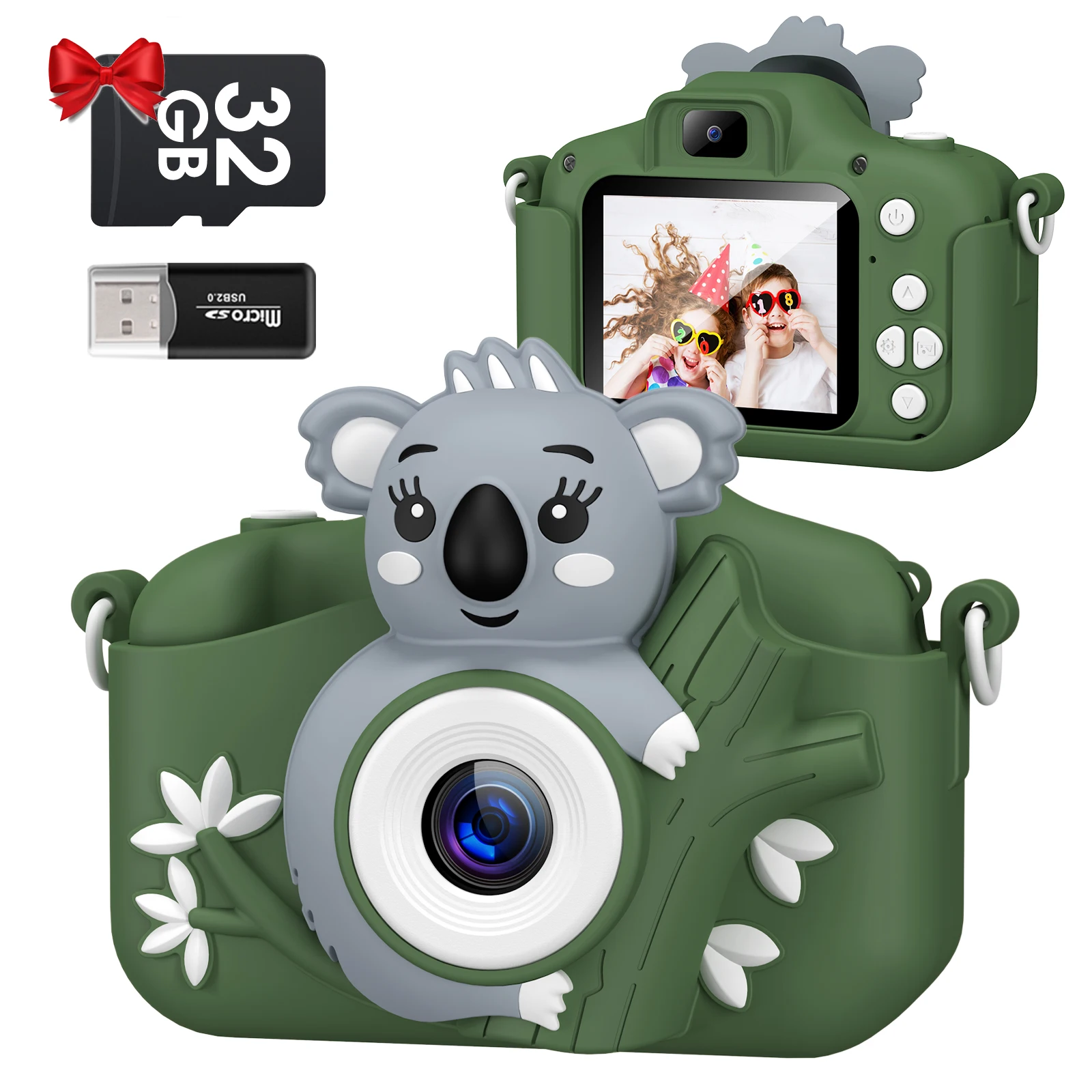 Mini cámara de 2,0 \