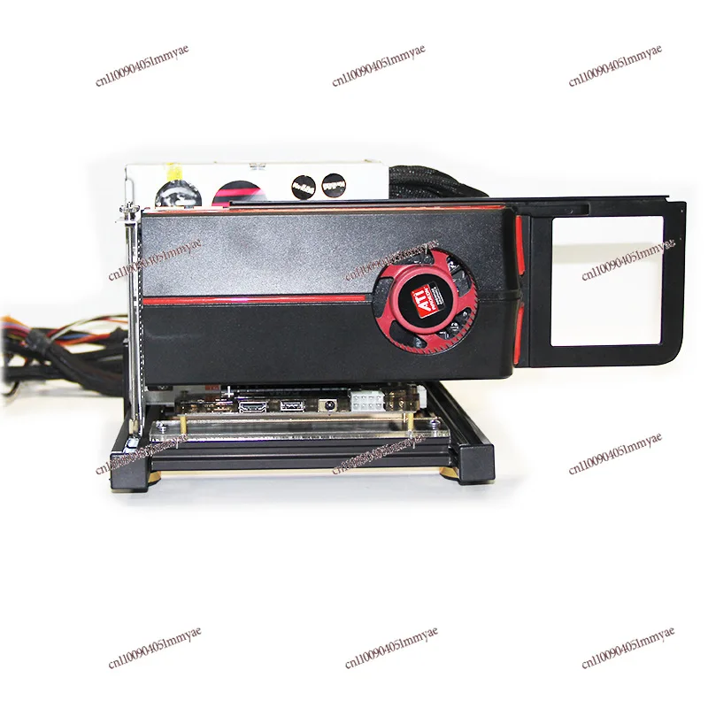 

DIY External Graphics Card Power Supply Bracket EXP GDC Dock Notebook Graphics External Amplifier Base ADT Rack