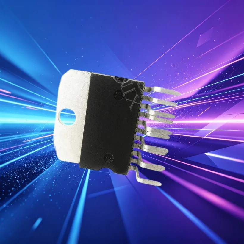 （1pcs-5pcs）TDA7378 7378 TDA7374B TDA7374 30358 ZIP-15 ZIP-15