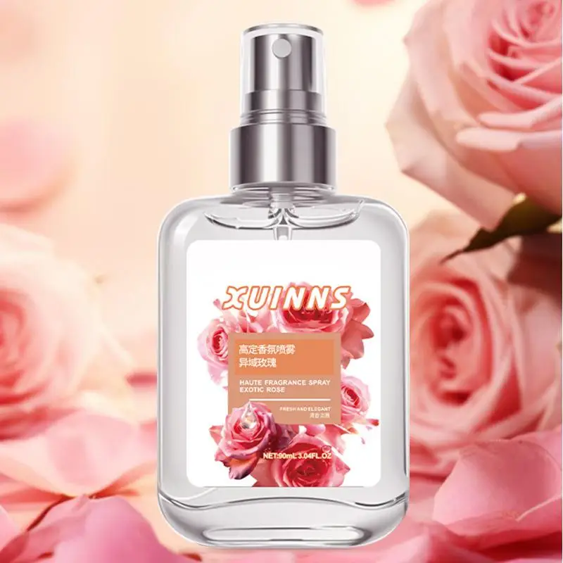 عطر روز ماستر يدوم طويلاً يزيل الروائح عطر يلانج إيلانج طازج أنيق طبيعي لوتس رومانسي مثير ساحر #3