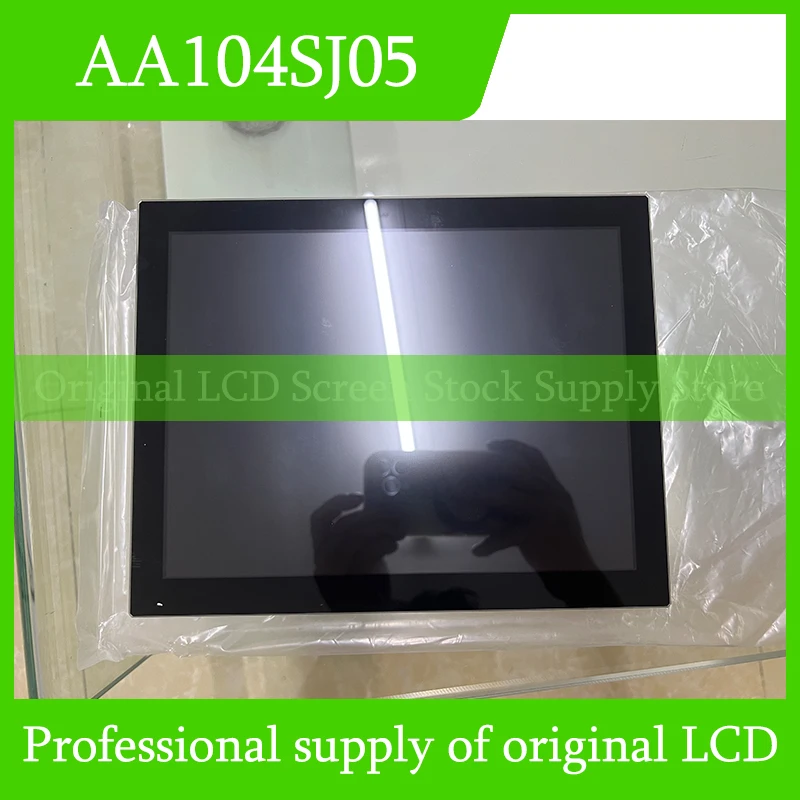 

AA104SJ05 10.4-inch LCD display Fully tested and fast delivery