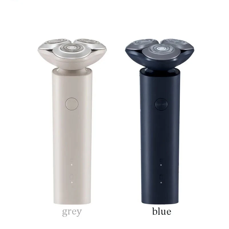 ماكينة حلاقة كهربائية للرجال ، رأس قاطع ، مقاومة للماء IPX7 ، غسيل كامل للجسم ، نوع C ، شحن سريع ، استعداد طويل للغاية ، رافور