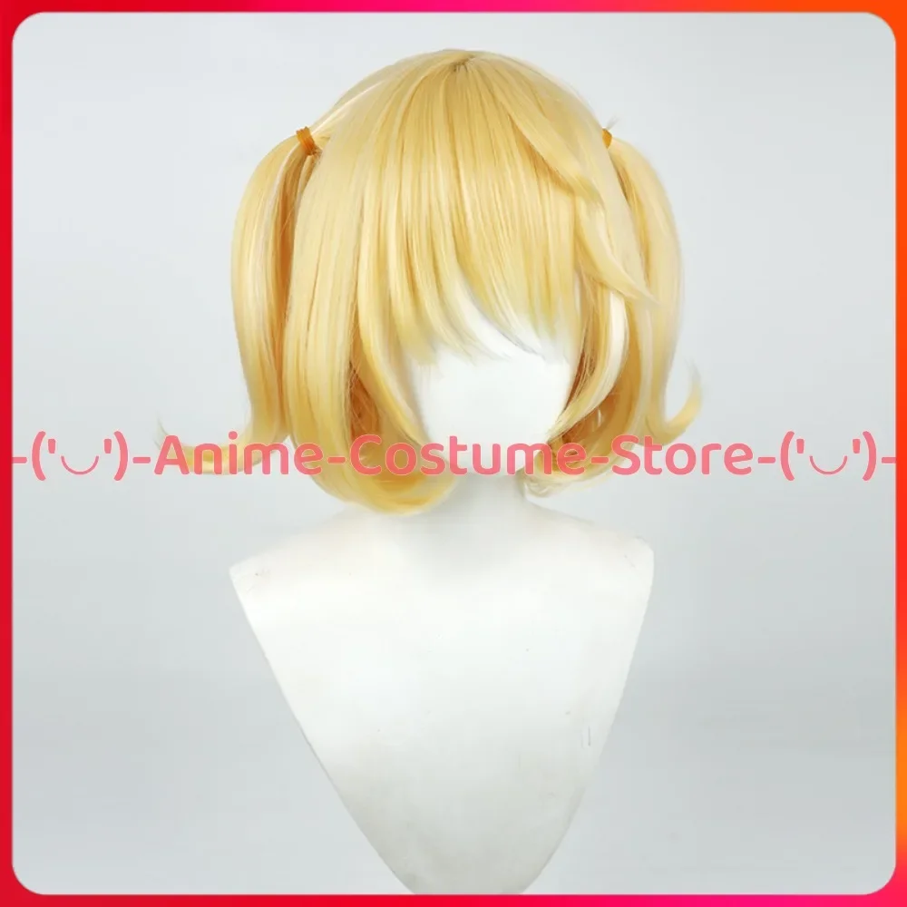 Nijisanji vtuber millie parfait kyo kaneko peruca cosplay anime personagem prop halloween carnaval festa traje perucas de cabelo sintético