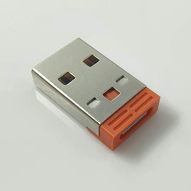 2PCS USB Stecker Auf Typ-c Buchse Adapter USB-C Adapter TYP C Buchse Auf USB 2,0 Orange schwarz Daten Kabel PD Lade Dock – Detail 3