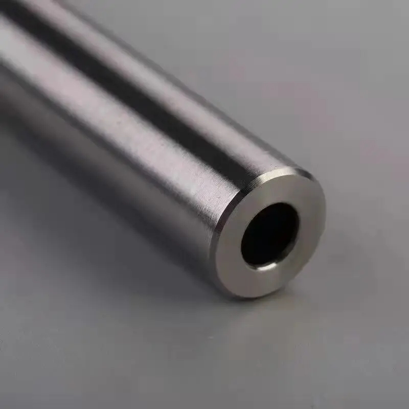 42CrMo Alloy Precision Tube With Mirror Inner Outer Chamfer18mm OD Integral Seamless Steel Pipe