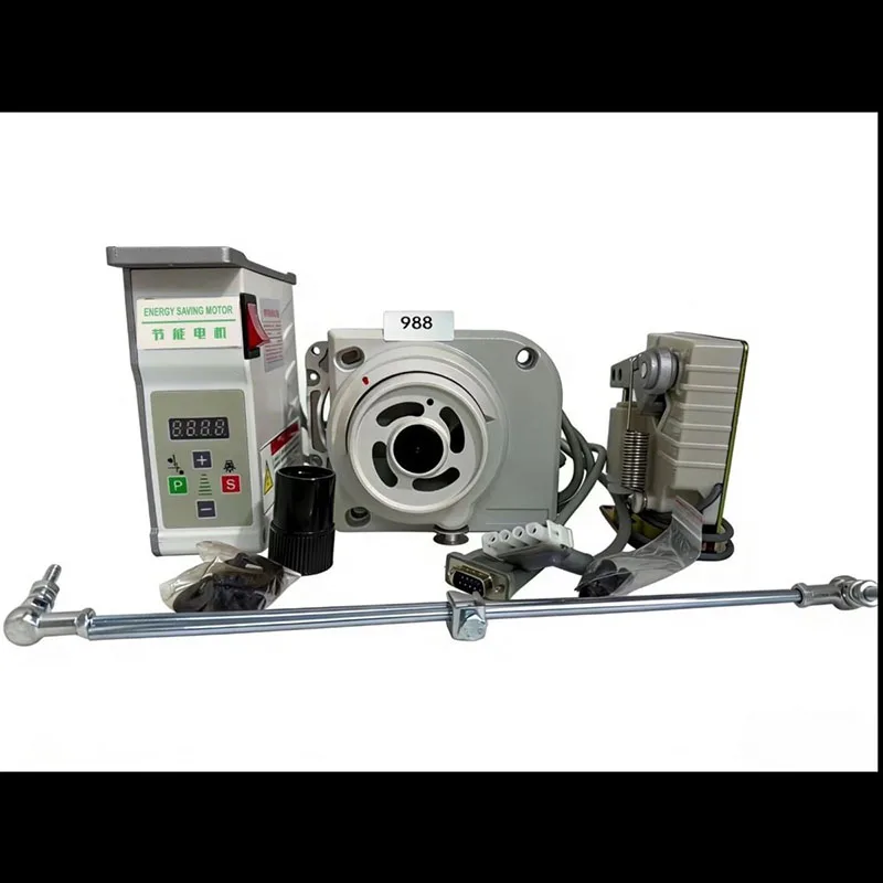Sewing Machine Controller Energy-Saving Motor Motor 220V Industrial Brushless Servo Controller