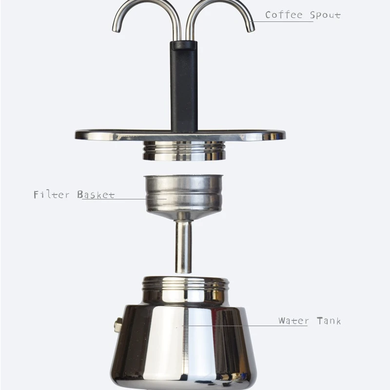 Thumbnail 3 - #33 Electric Espresso Pots Sale