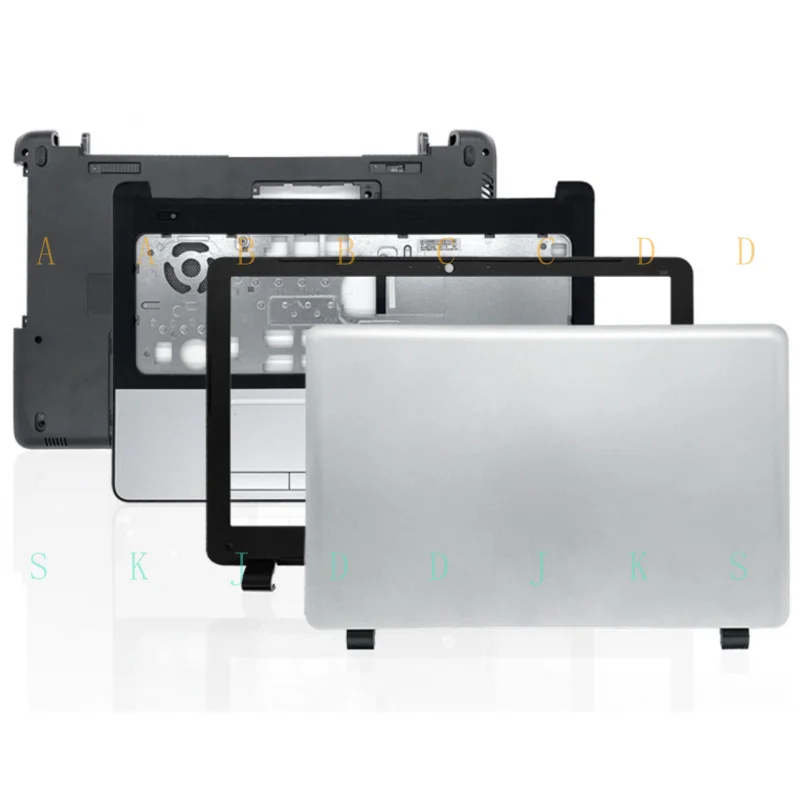 

M Laptop LCD Back Cover A/B/C/D Case For HP 350 G1 G2 355 G1 G2