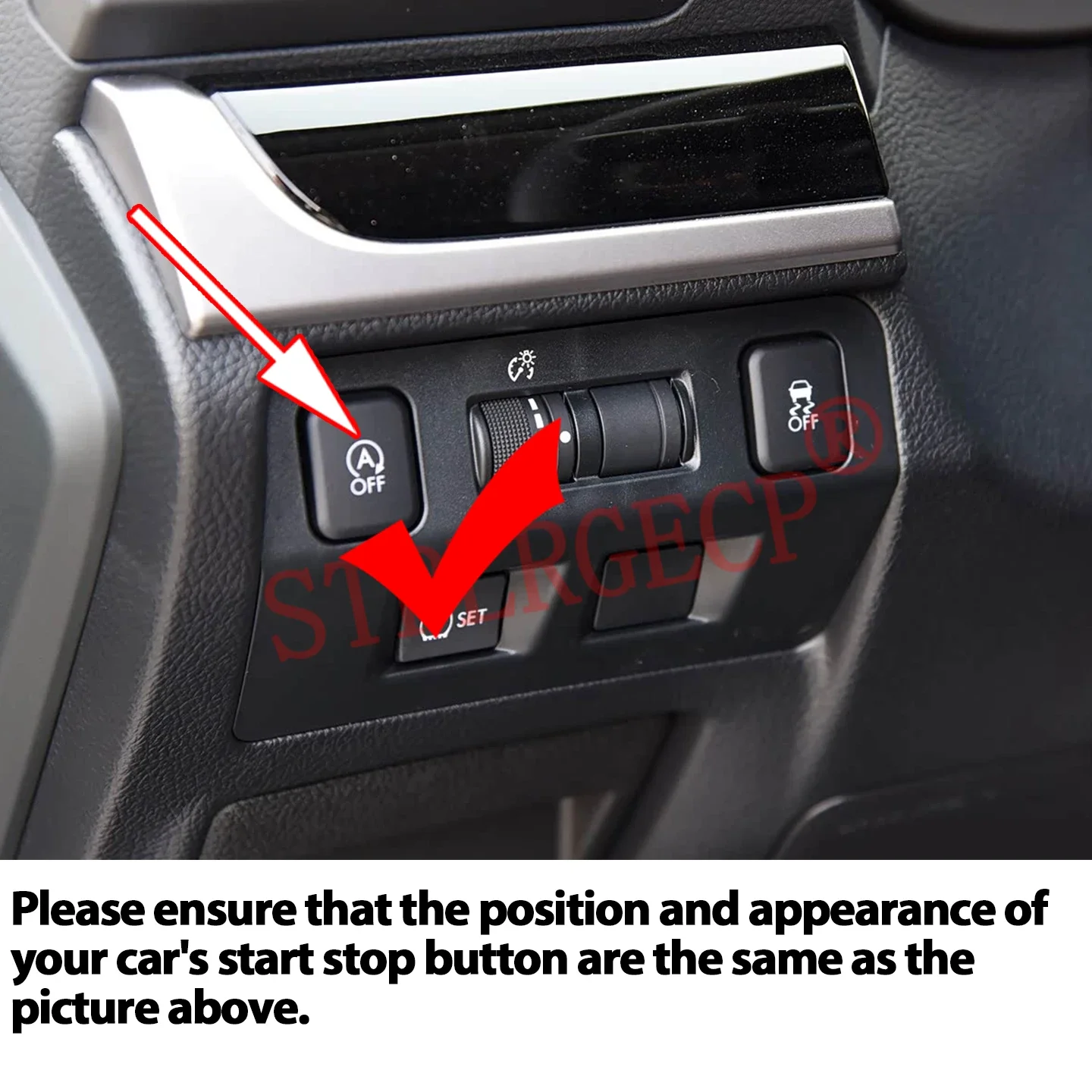 Car Automatic Stop Start Engine System Eliminator Canceller Senor Plug for Subaru XV Crosstrek GP 2015 2016 2017