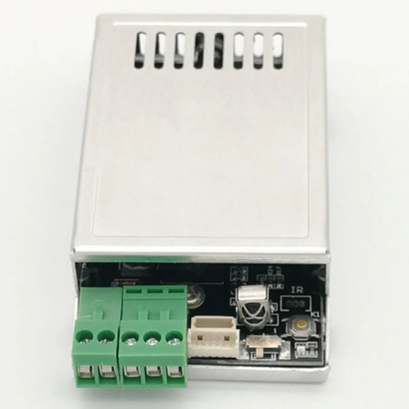Fingerprint Control Board, Módulo R503, Luz indicadora de duas cores Anel, Access Control, K216