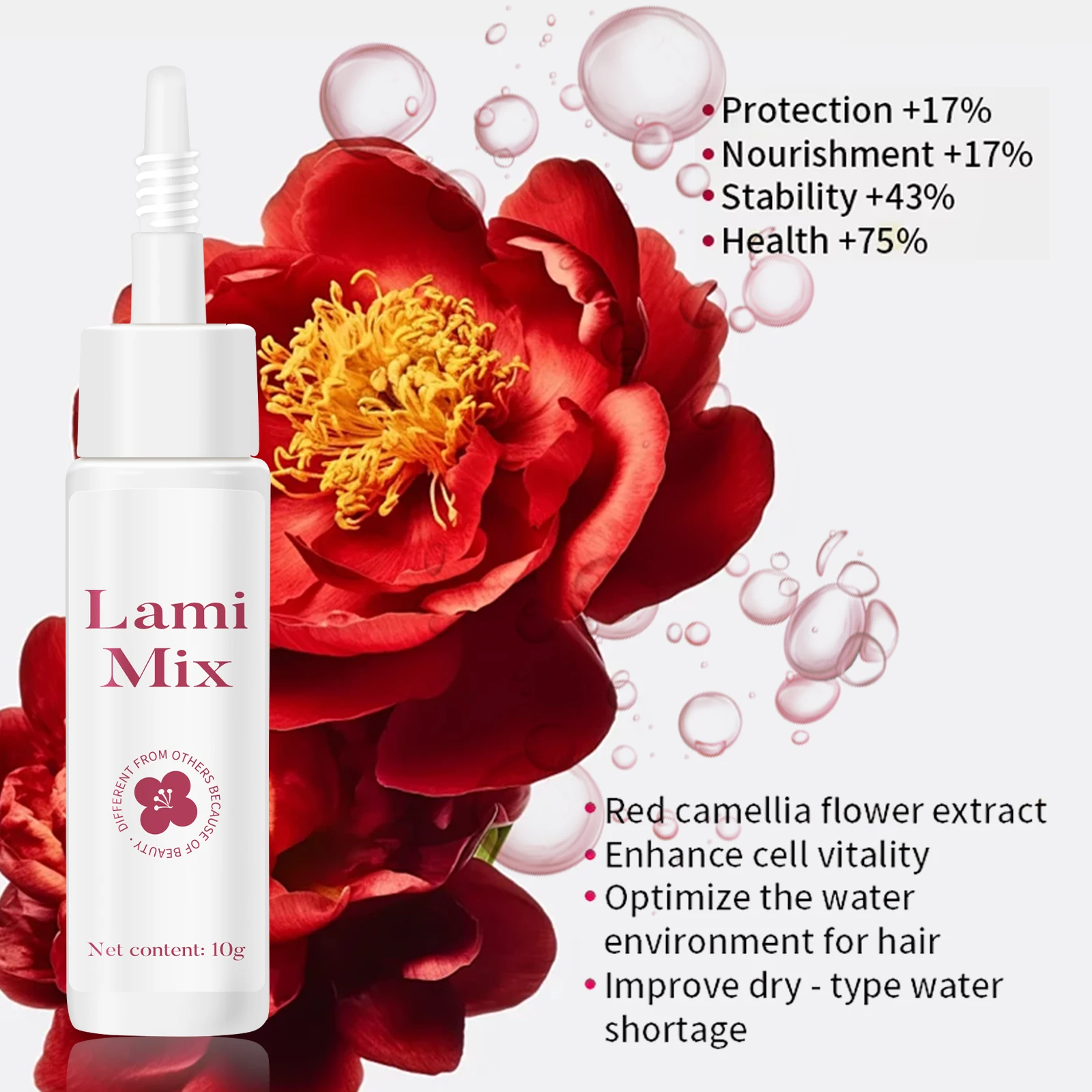 ICONSIGN 10 ml Nähren Gel Wimpern Lifting Kit Schützen Empfindliche Haut Transparent Kühlung Gel Schönheit Gesundheit Make-Up-Tools