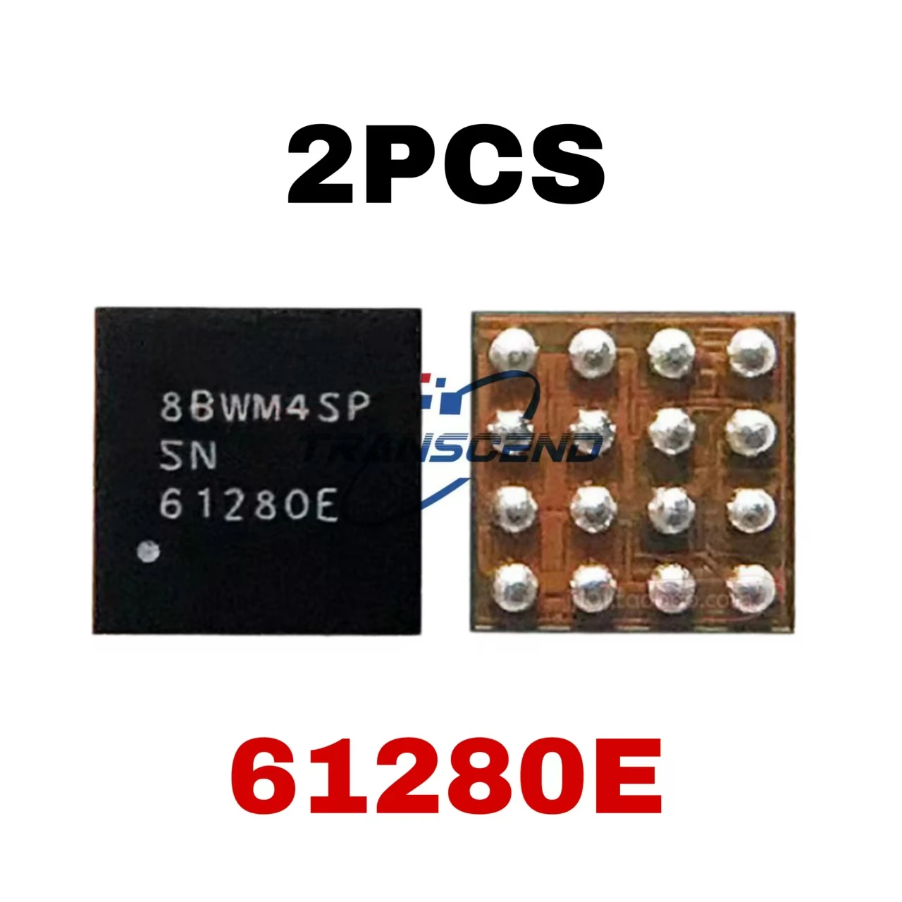 2/10PCS SN61280E U3100 VDD BOOSTIC SN6128E 61280E Small Camera IC