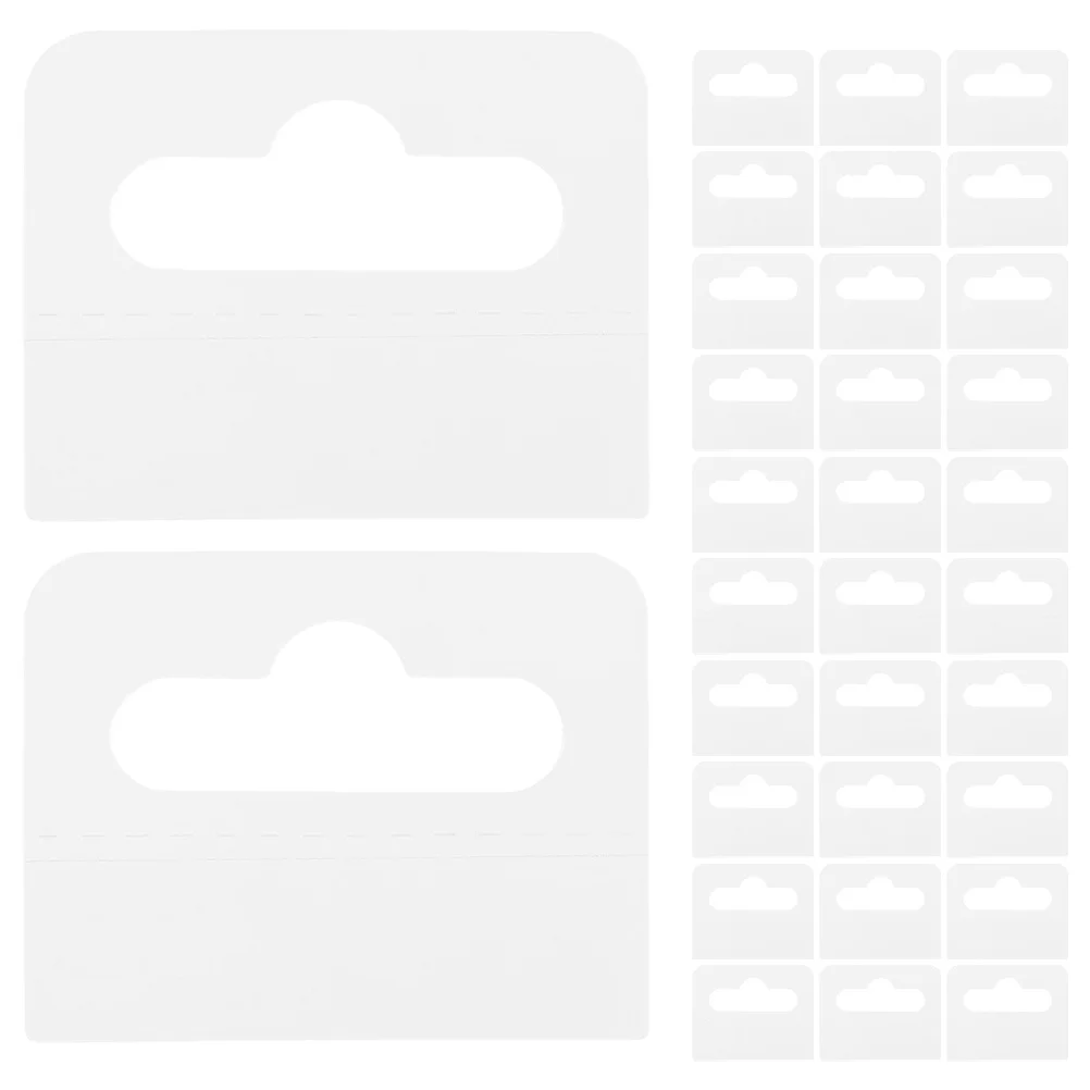 

150pcs Hooks PVC Material Selfadhesive Large Capacity Versatile Use Heavy Duty Sticky Tabs Plastic Hanging Adhesive Tags