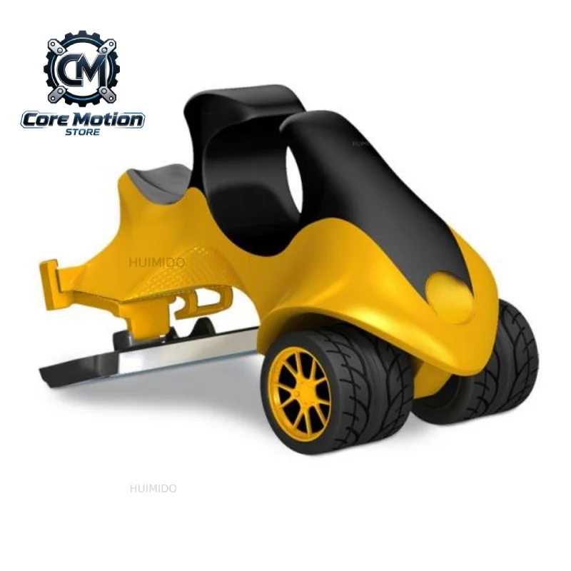Razor Self-Service Shaving Car Razor for Bald Head