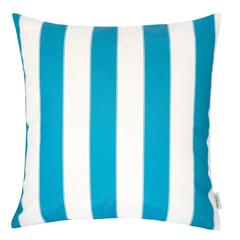 

Horizon Stripe Pillow Set of 2 for Indoor Outdoor Use