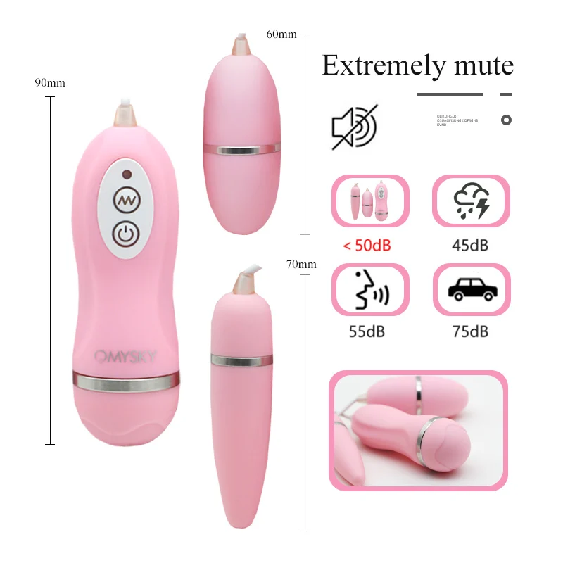 Afstandsbediening 10 Speed Sex Product Vibrerende Ei Vaginale Massager Voor Vrouwen G-Spot Stimulator Sprong Ei Kegel Sporter sex Toy