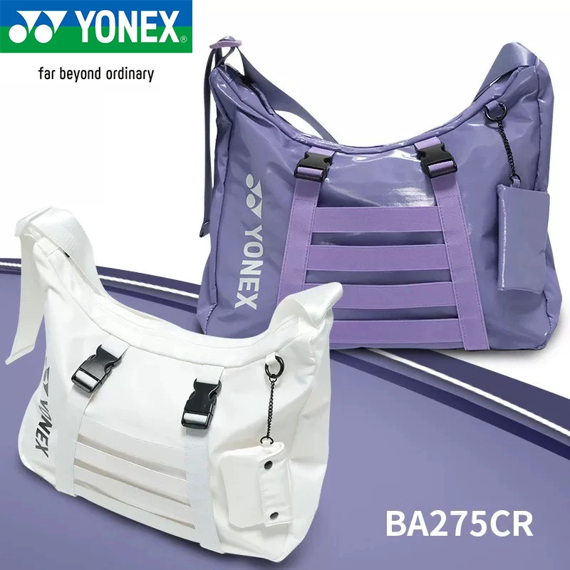 

YONEX High-Quality Badminton Racket Bag Professional Competition Tennis Backpack Fashion Large Capacity Crossbody Bag