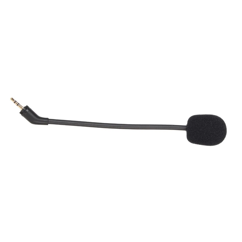 Micrófono de Repuesto de 2.5mm, Plug and Play, Sonido Nítido, Micrófono Desmontable para Logitech Astro A30, Uso Profesional