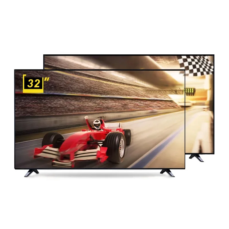 

High end customized STLF ZJWOEM Factory Flat Screen 32'' LED LCD China 32 to 65 Inch LED Android 32 Inch Televisio