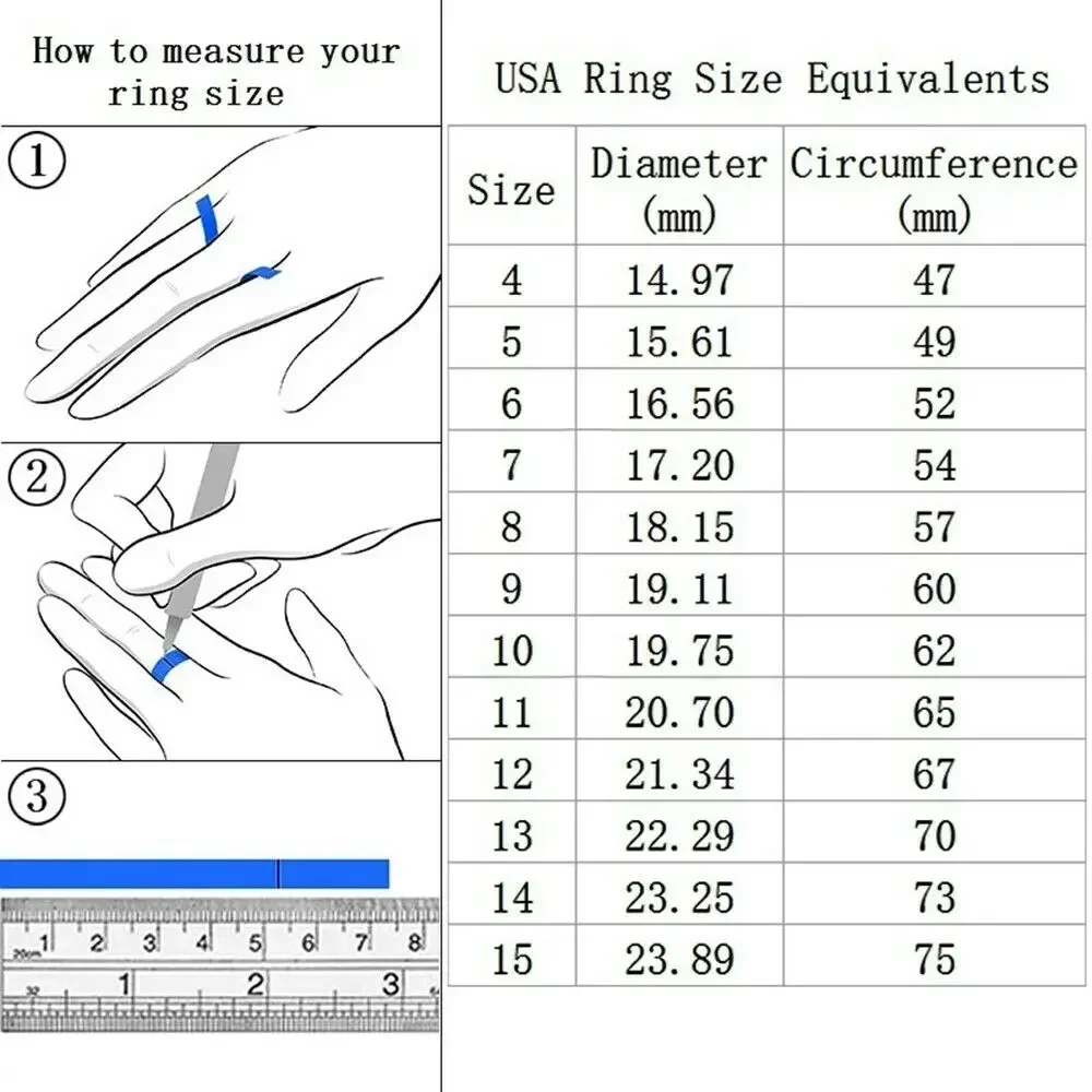 MYYA 8mm Mens Blue Groove Beveled Edge Black Stainless Steel Ring Zircon Celtic Dragon Red Carbon Fibre Ring Men Wedding Band image 6