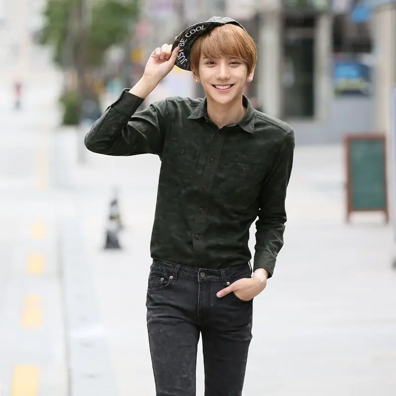 Invisible Open Crotch Sex Pants Fashion Elastic Boyfriend Jeans Male Denim Tight Pencil Trousers Cargo Pants Casual Men Clothing