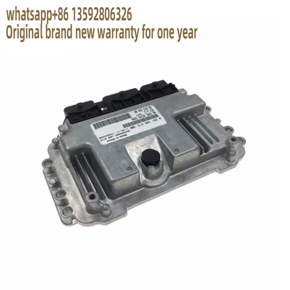 9667323480 Car Engine Control Module For Peugeot 301 206 207 307 308 408 C2 C3 C4 Zx Elyess Ecu