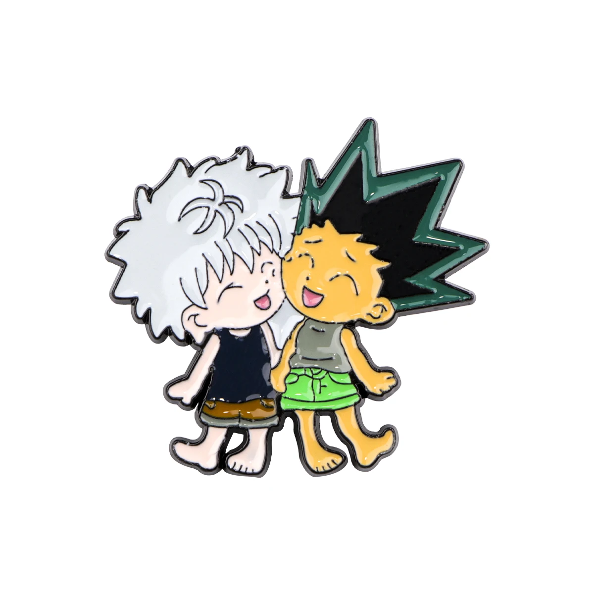 

Милая эмалированная заколка на лацкан значки на рюкзак женская брошь на одежду подарок ювелирные изделия Модные аксессуары HX3149