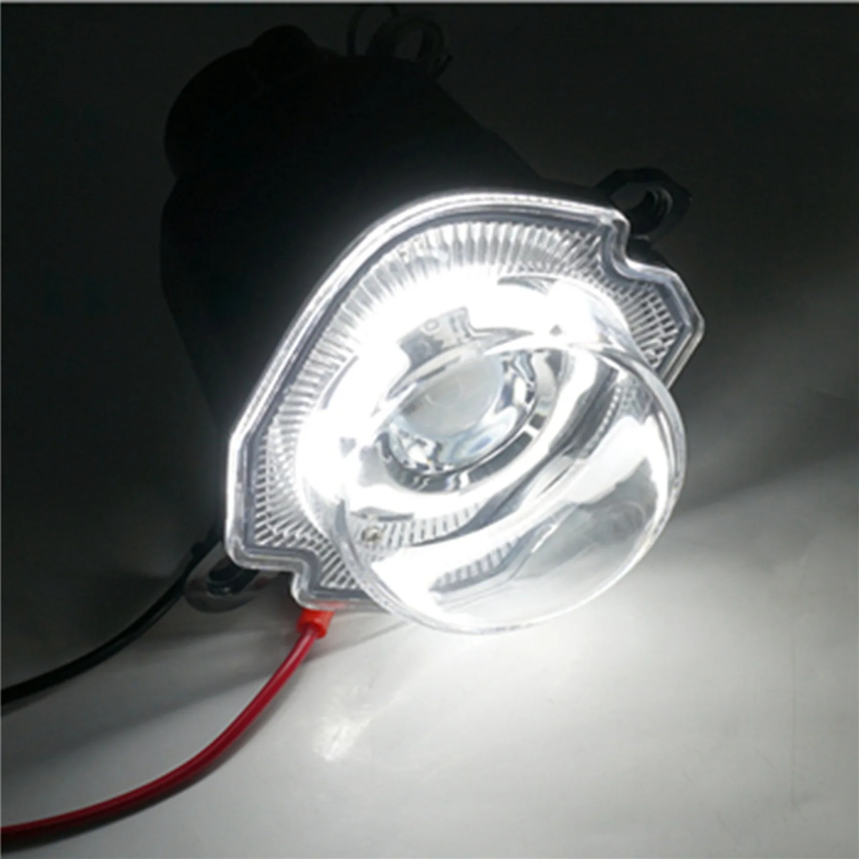 لسوزوكي جيمي JB64 Jb74 2019 2020 LED بدوره مصباح إشارة الضباب الخفيف العنبر الأبيض رئيس النهار تشغيل ضوء