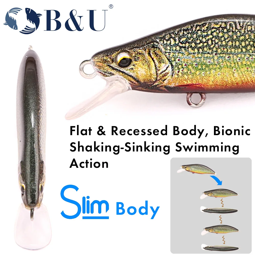 Thumbnail 4 - #68 Best Hard Fishing Baits to Buy In 2026