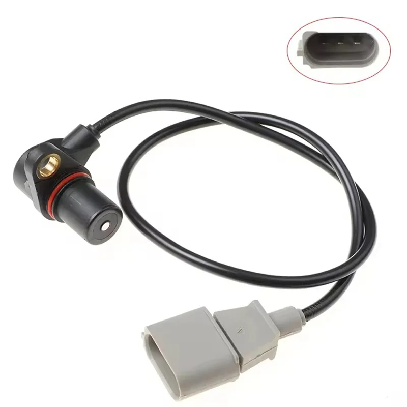 

Для VW Beetle Jetta Golf 2,0 Passat для A4 A6 TT, совместимый 06A906433C, датчик положения коленчатого вала